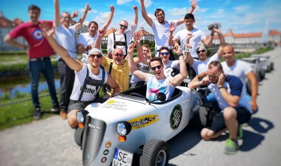 Private couple experience moment 2