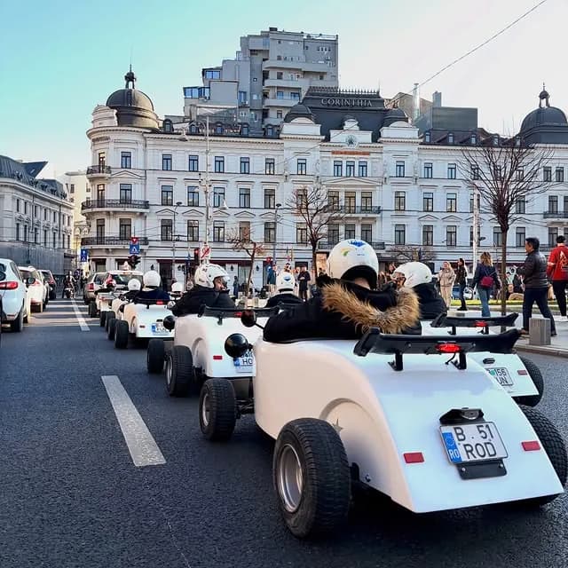 Bachelor party hot rod tour 1