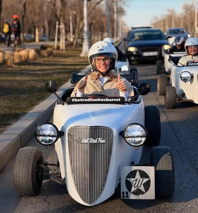 Bachelor party hot rod tour 2