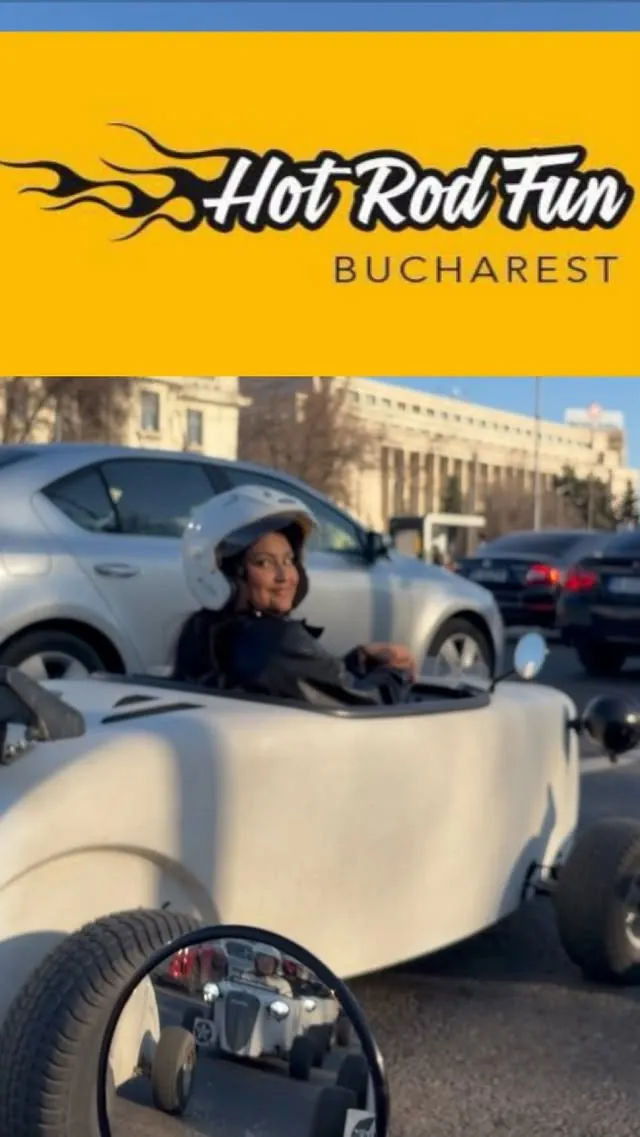 Bachelor party hot rod tour 4