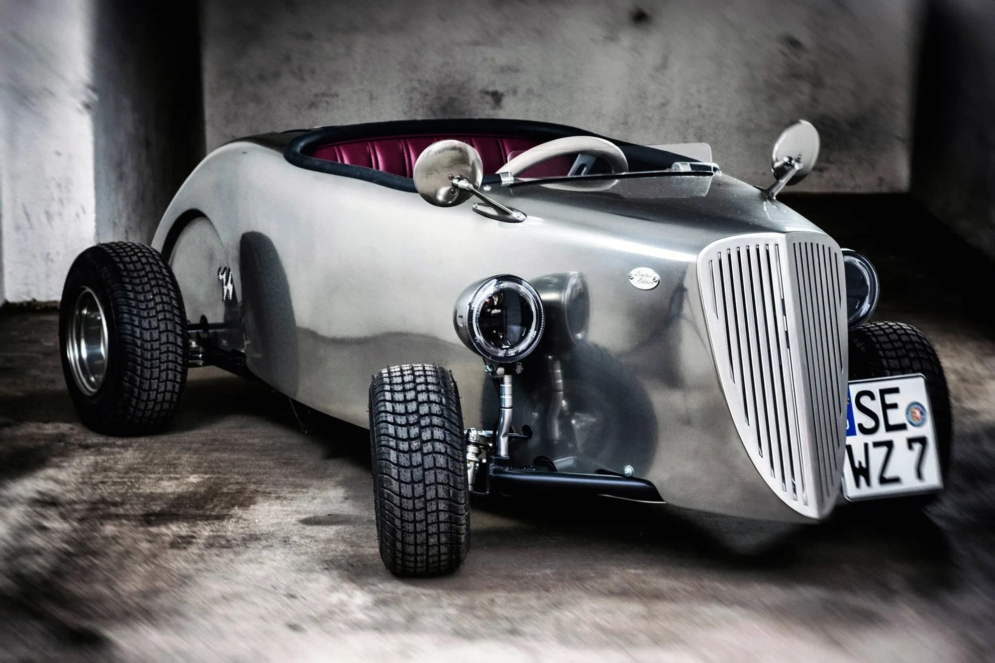 Wenckstern hot rod